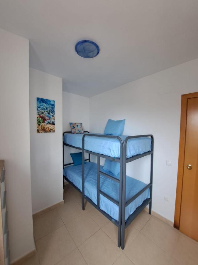 Marques 23 Apartment Benicarlo Bagian luar foto