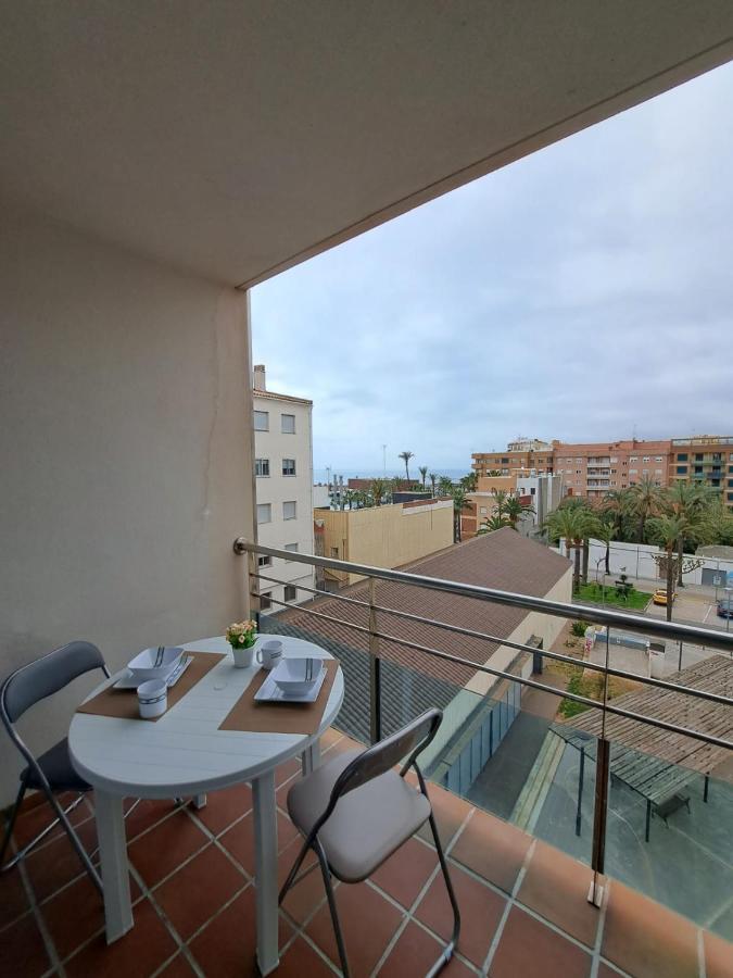 Marques 23 Apartment Benicarlo Bagian luar foto