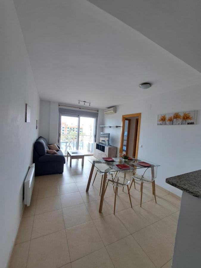 Marques 23 Apartment Benicarlo Bagian luar foto