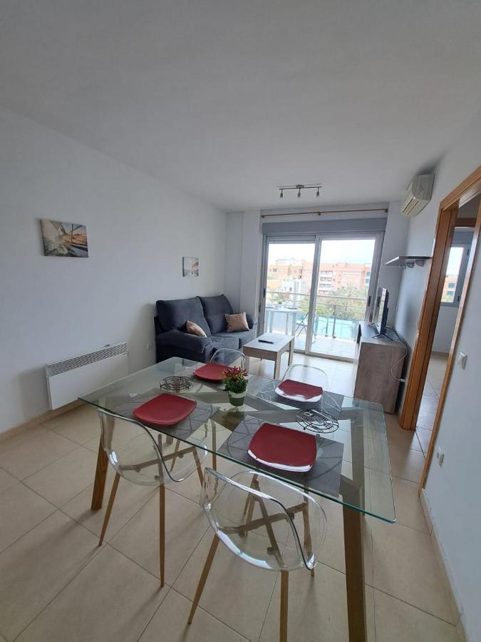 Marques 23 Apartment Benicarlo Bagian luar foto