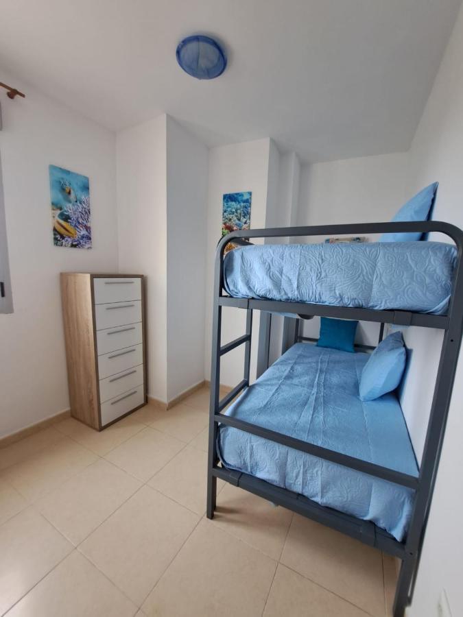 Marques 23 Apartment Benicarlo Bagian luar foto
