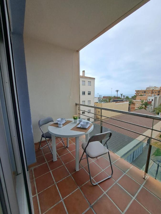 Marques 23 Apartment Benicarlo Bagian luar foto